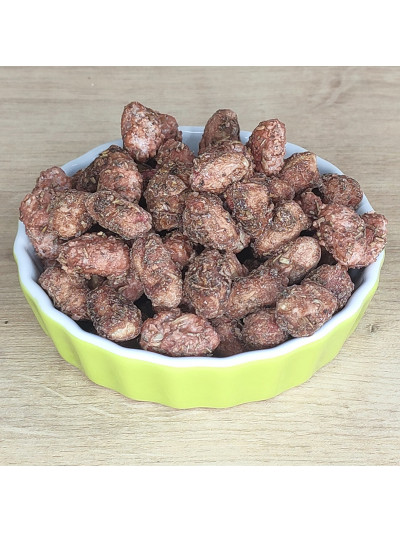 Praline Cacahuète a l'herbe de Provence de 250 g