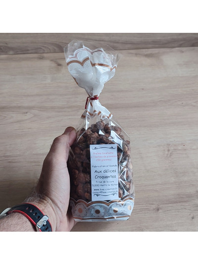 Praline Cacahuète a l'herbe de Provence de 250 g